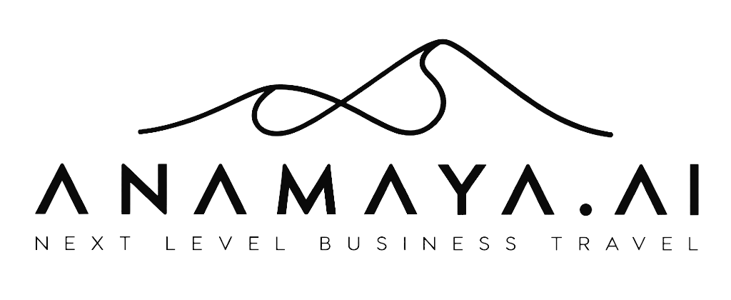 ANAMAYA.AI — Next Level Business Travel